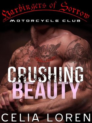 cover image of CRUSHING BEAUTY